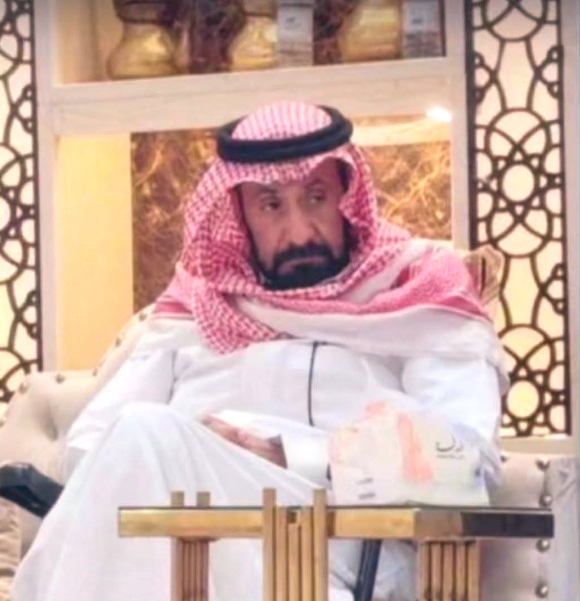سعيد بن سعد بن سفران 🇸🇦 tweet media