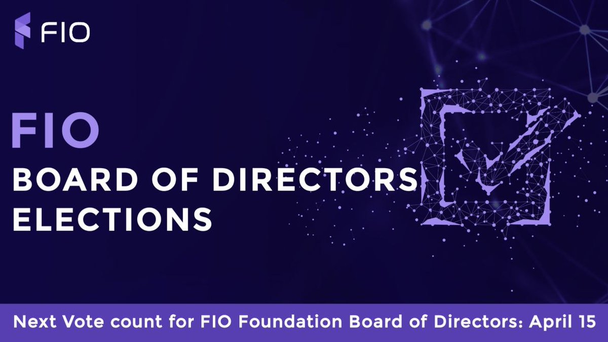 FIO Protocol tweet media