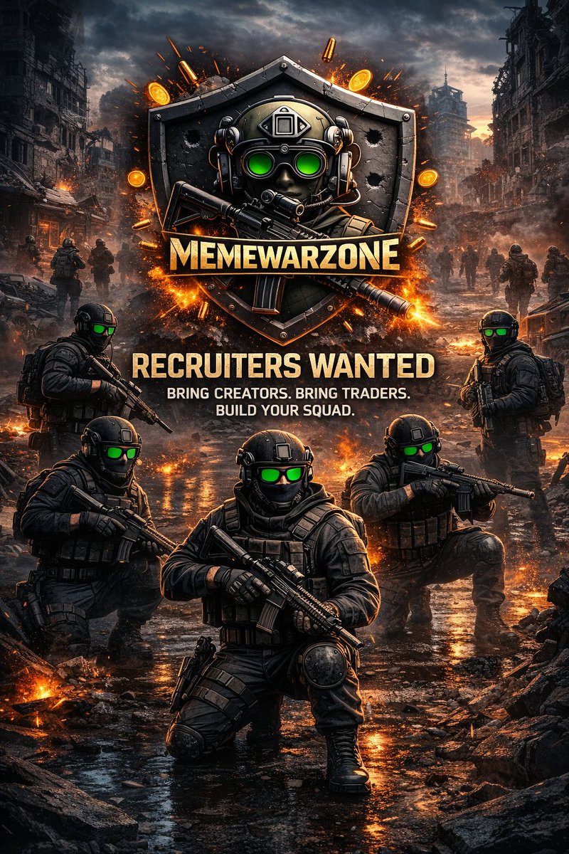 Meme Warzone tweet media