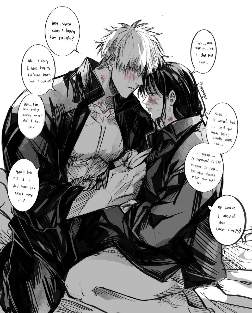 qea's art! 🎐🍉 26 april open MANGA comms!! tweet media