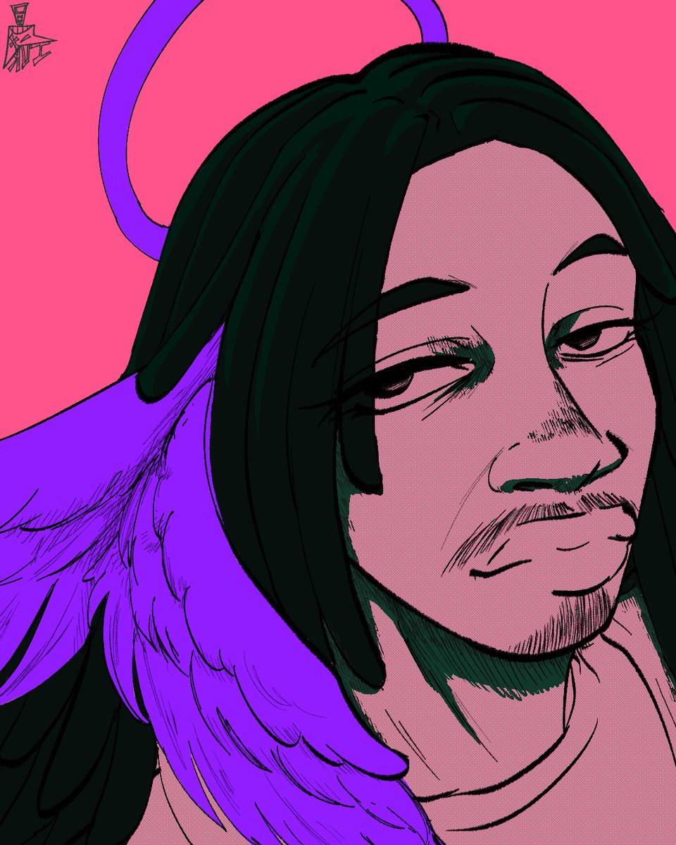 Angel nigga