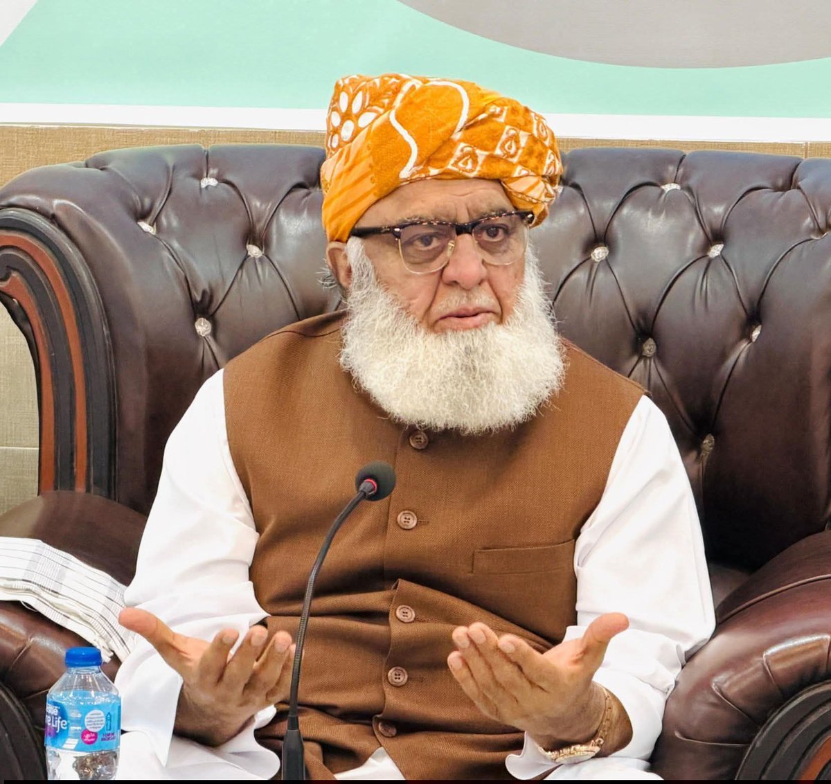 Muhammad Yaqoob JUI tweet media