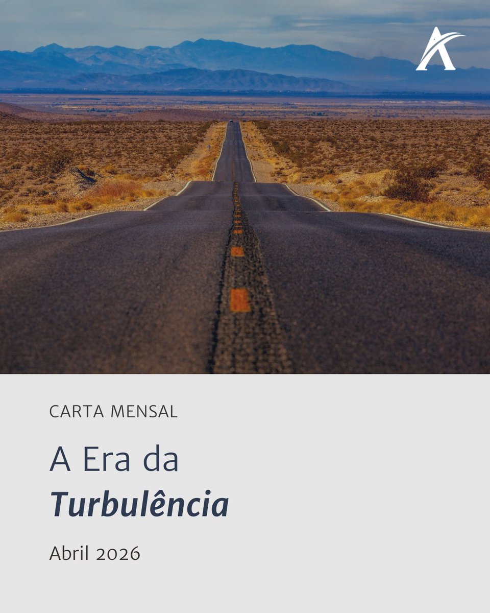 Ártica Asset Management tweet media