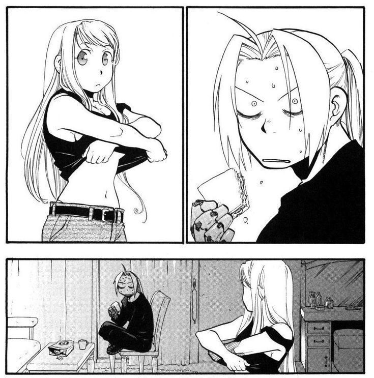 Out Of Context Manga tweet media