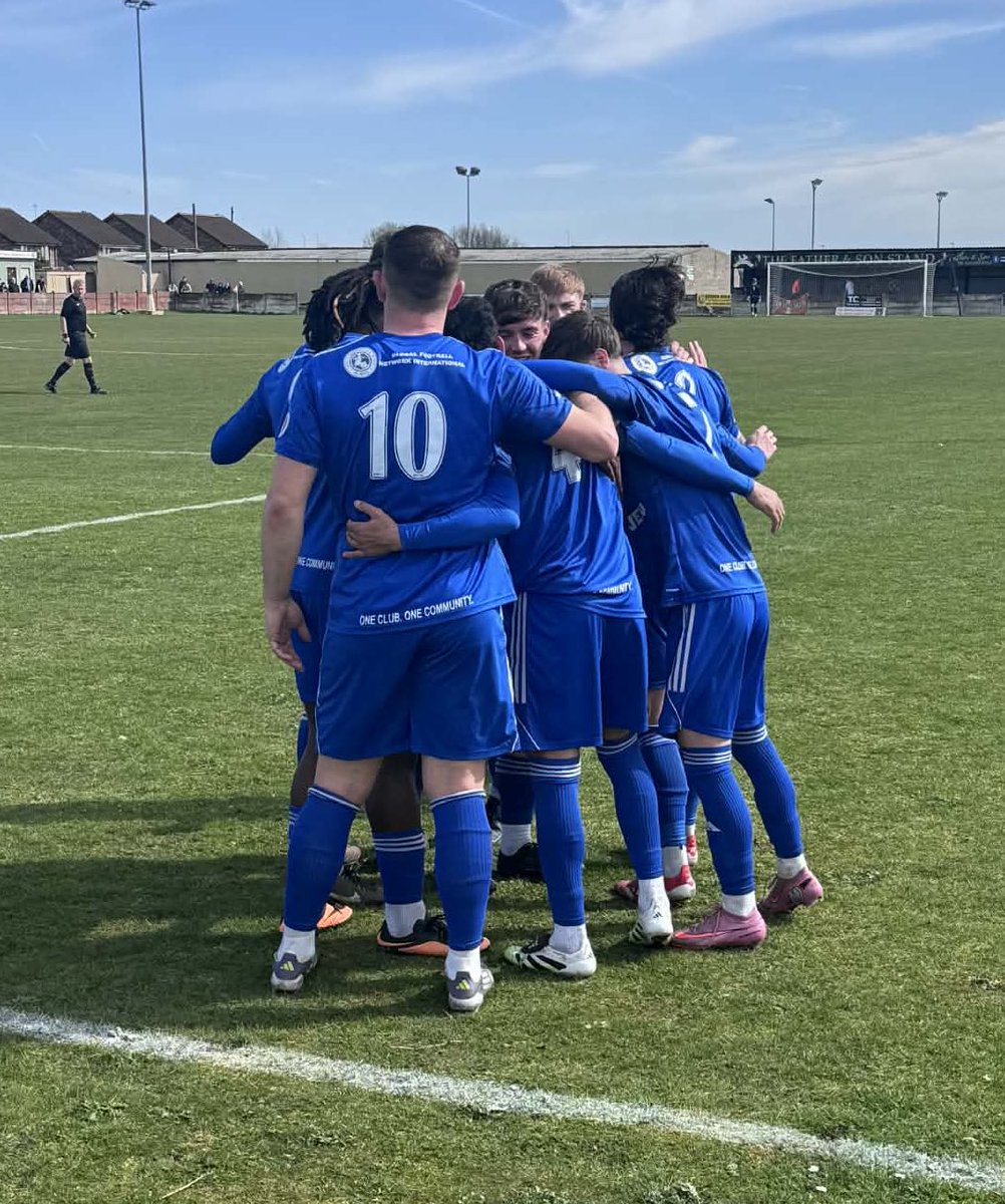 Squires Gate FC tweet media