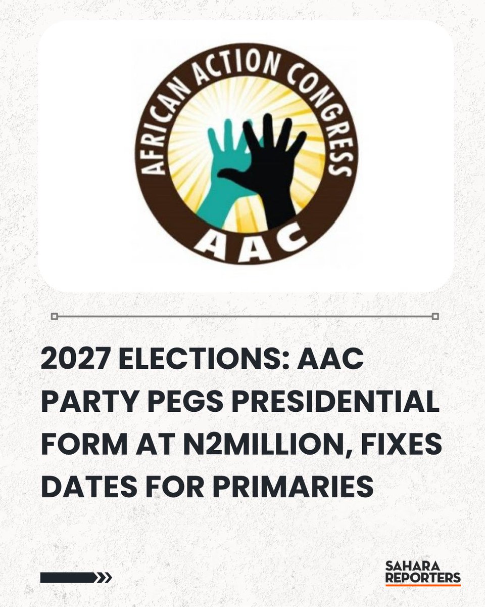 Sahara Reporters tweet media