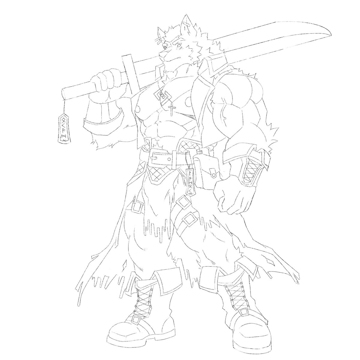 Greentyr commission close tweet media