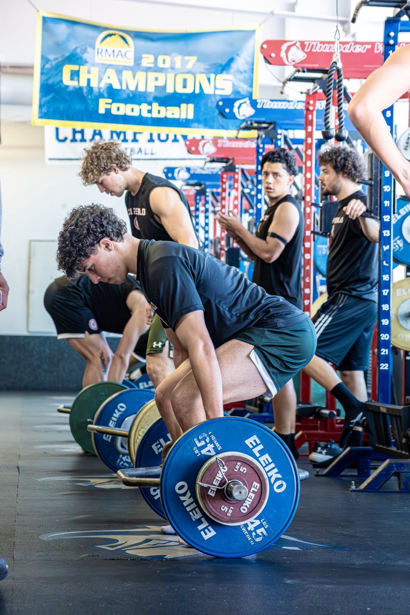 CSU Pueblo - Men‘s Soccer tweet media
