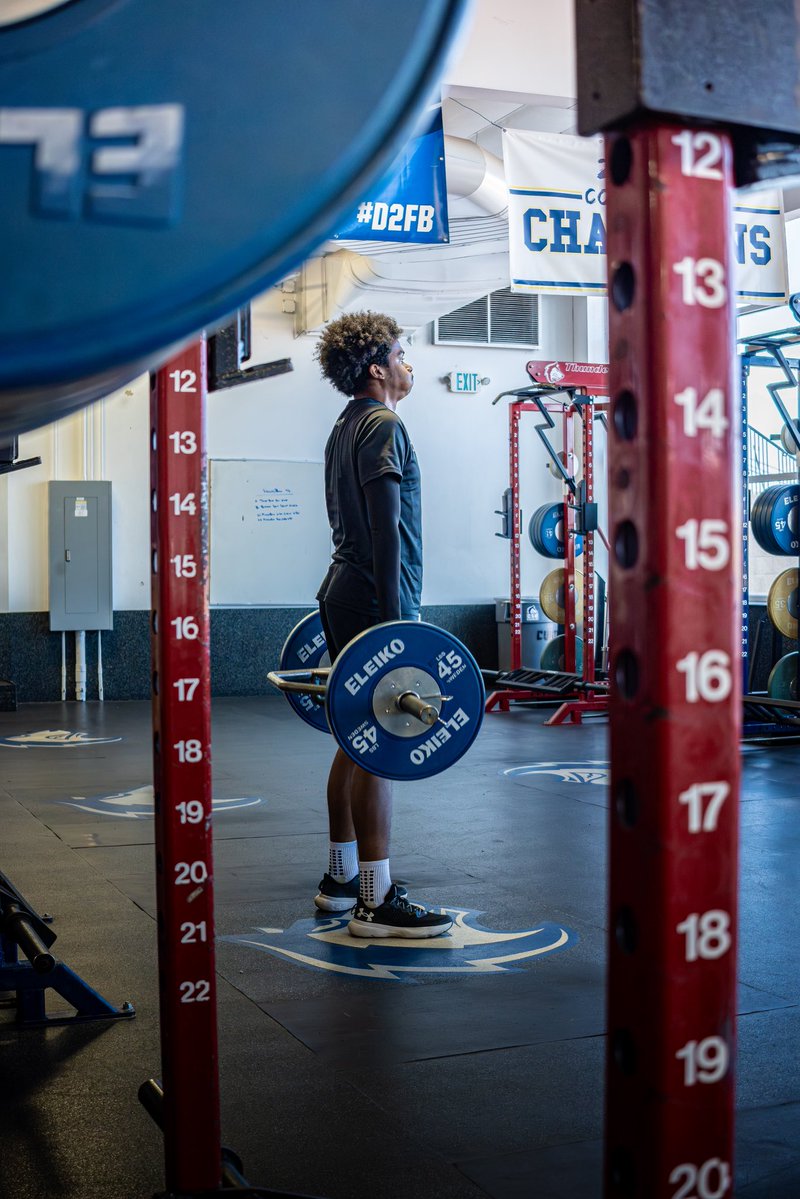 CSU Pueblo - Men‘s Soccer tweet media