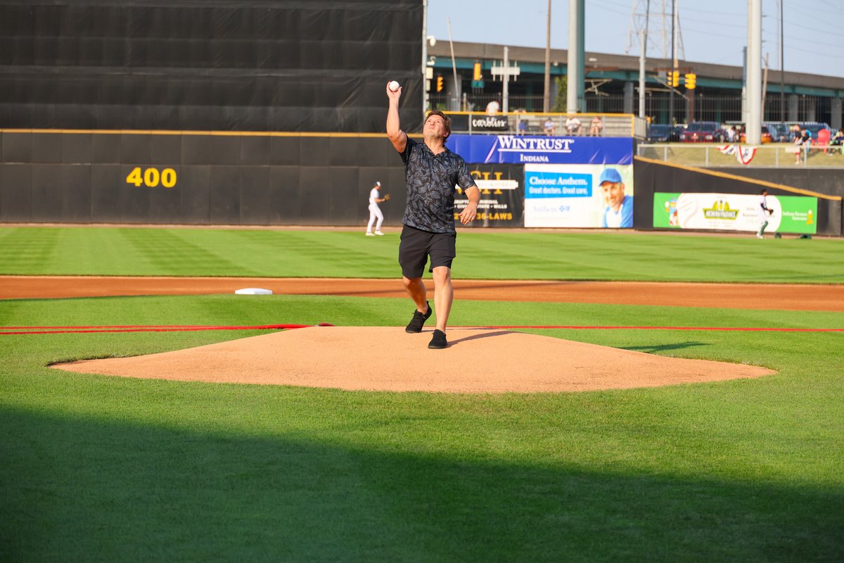 Gary SouthShore RailCats tweet media