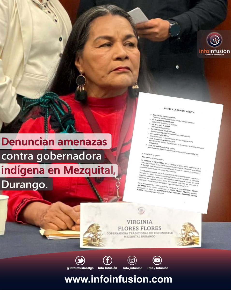 Infusión tweet media