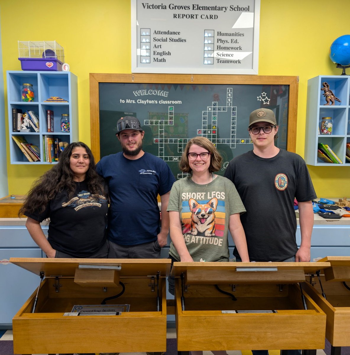 Captain Wardog 🍪 tweet media