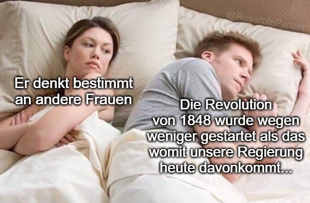 Der rosarote Panzer tweet media