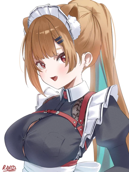 深夜にらんぽこさんrkgk #らんぽこart