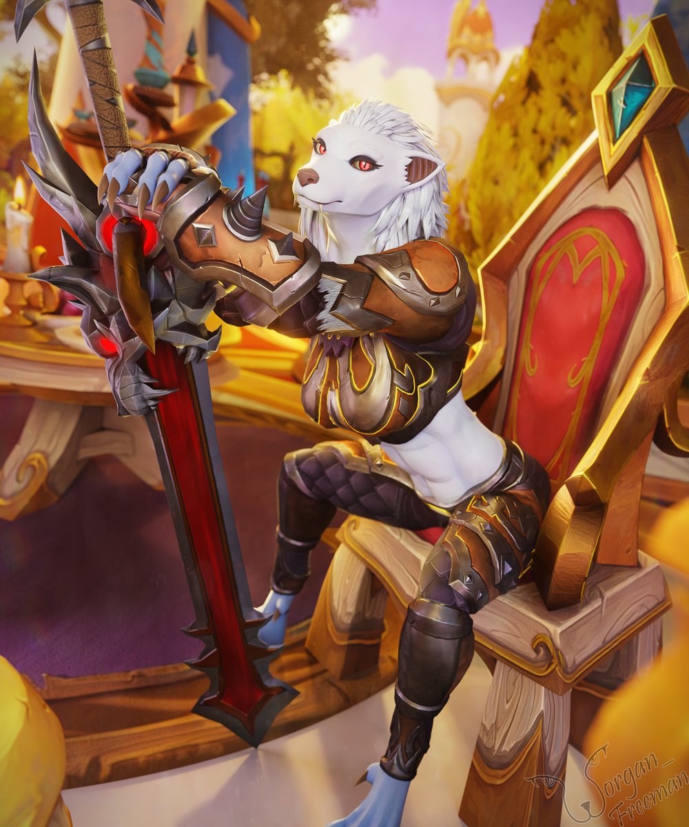 🐺 Worgan_Freeman 🐺 tweet media