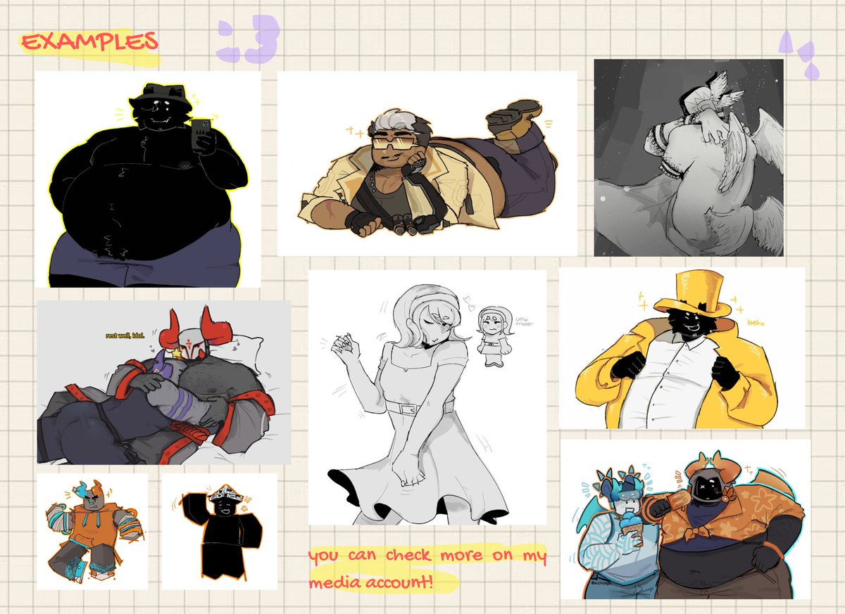 ezra (c0mms paused) tweet media