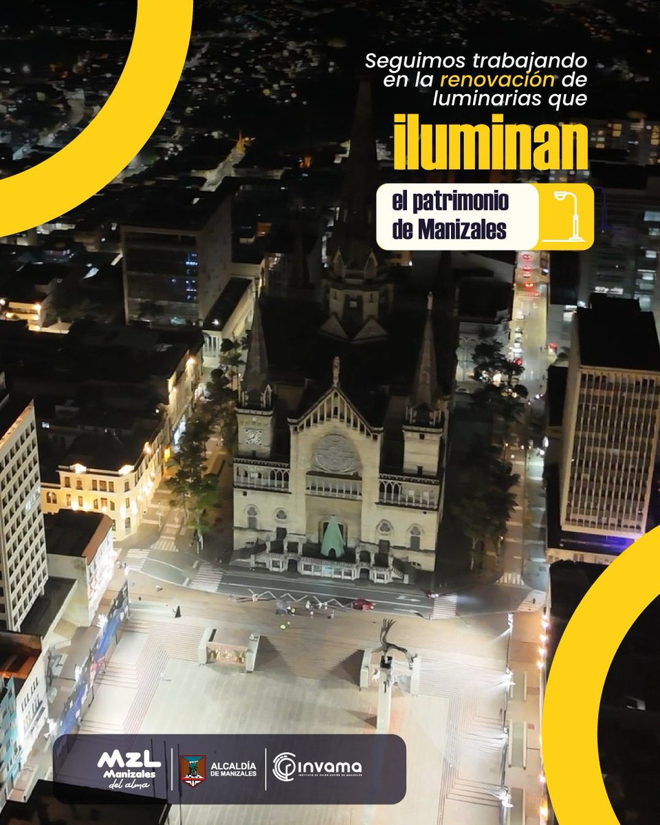 INVAMA - Instituto de Valorización de Manizales tweet media