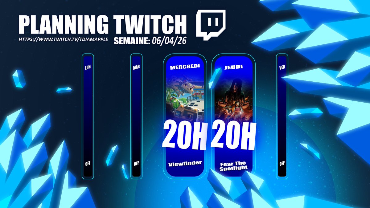 💎 Brandon P4L 🍎 tweet media