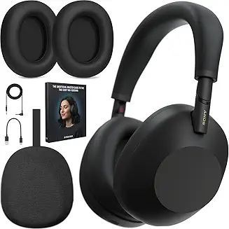 GGrove90968's tweet image. Sony WH-1000XM5 Noise-Cancelling Headphones
 👉 amzn.to/3NwRJ8G
 Top-rated headphones for work, travel, and fitness.
 Tech, Audio, Productivity
 #NoiseCancelling #WorkFromAnywhere #TravelGear #AmazonDeals