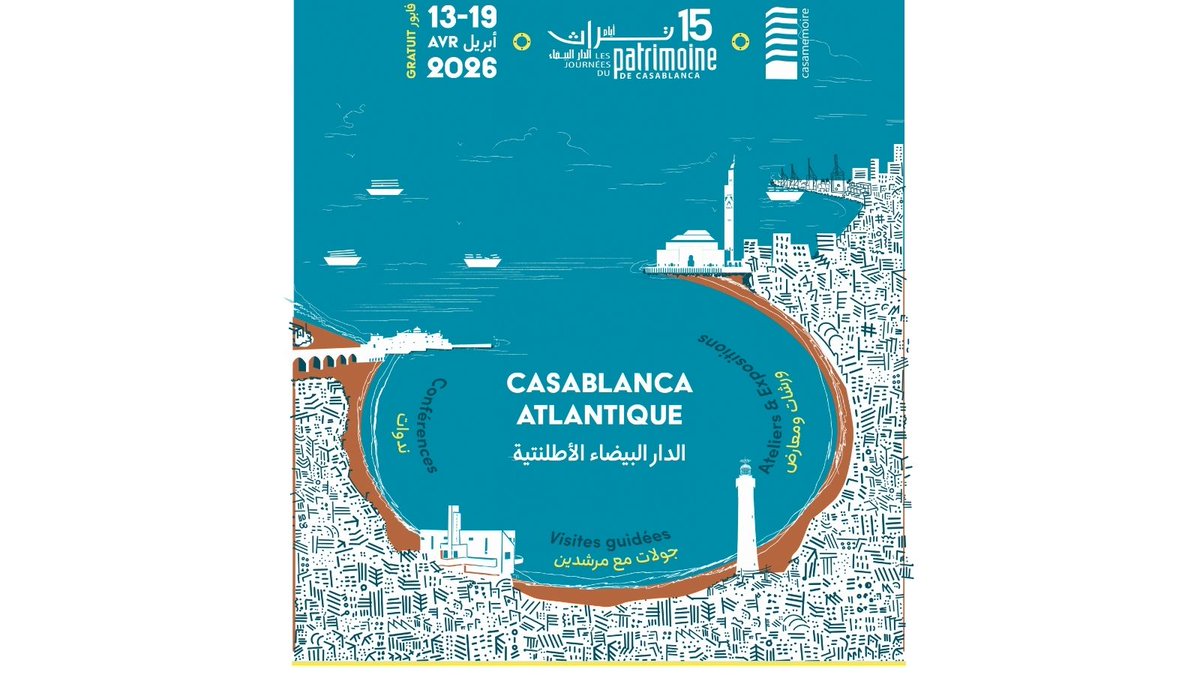 Casamemoire officiel (@casamemoire_off) on Twitter photo 