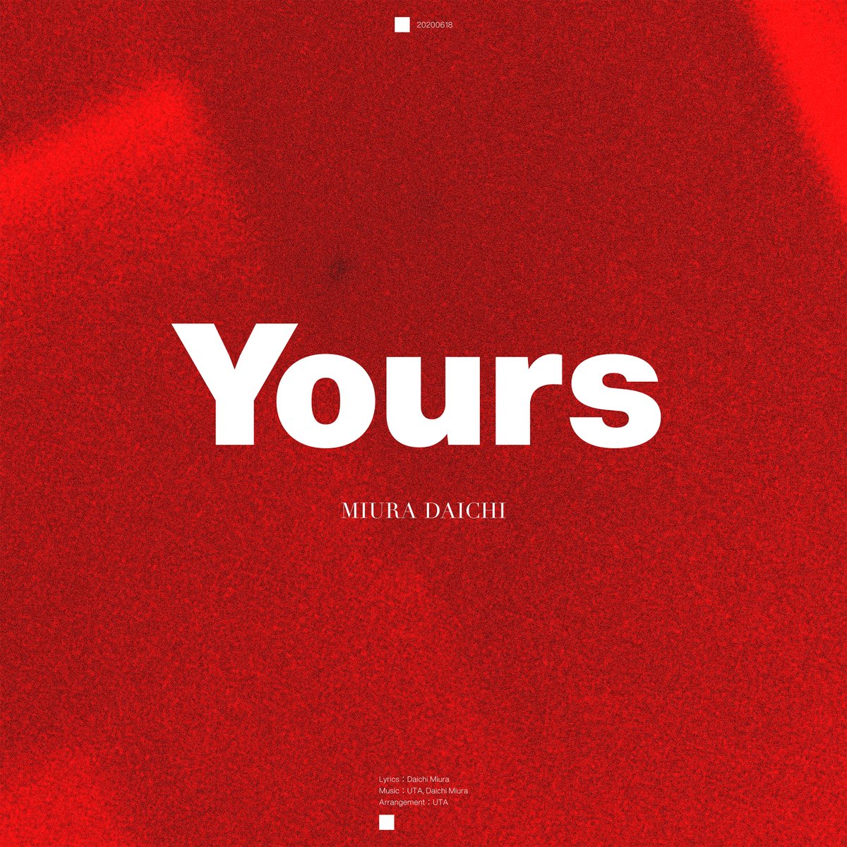 DAICHIMIURAinfo's tweet photo. ━━━━━［ #Yours ］━━━━━━

　誰のものでもない 君の物語
　奪われてはいけない 全てが尊い

━━━━━━━━━━━━━━━━━━

🎵 https://t.co/7FeVrX5XHe
💻 https://t.co/uH6VvwINVc

ソロデビュー初期から現在に至るまで
#UTA さんと共作してきた41曲＋ 新曲3曲を
収録したアルバム「Archive」に収録🪩

#UTA_三浦大知_archive