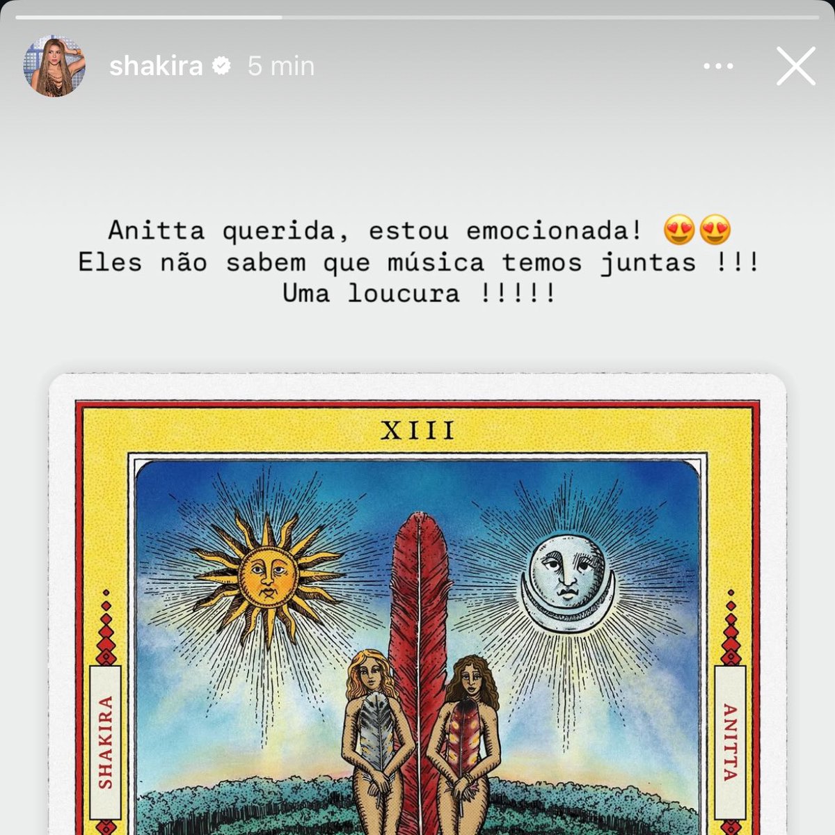 Acesso Anitta tweet media