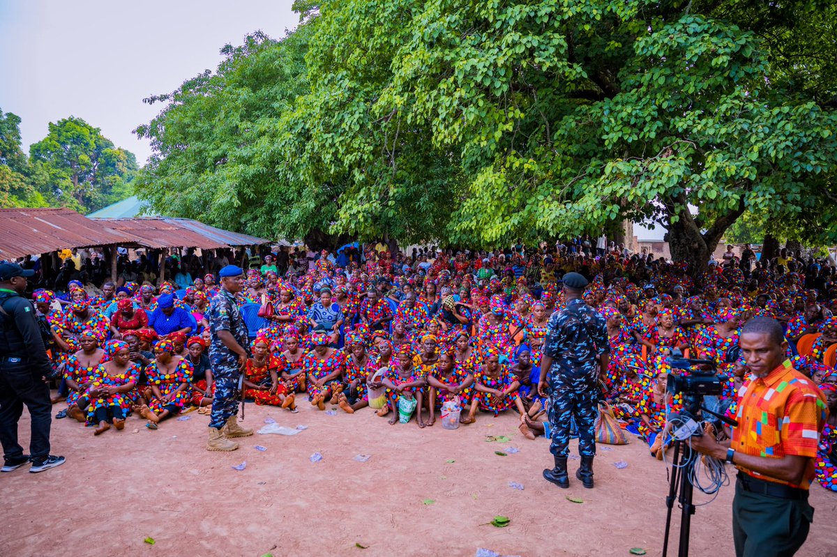 Fr. Hyacinth Iormem Alia tweet media