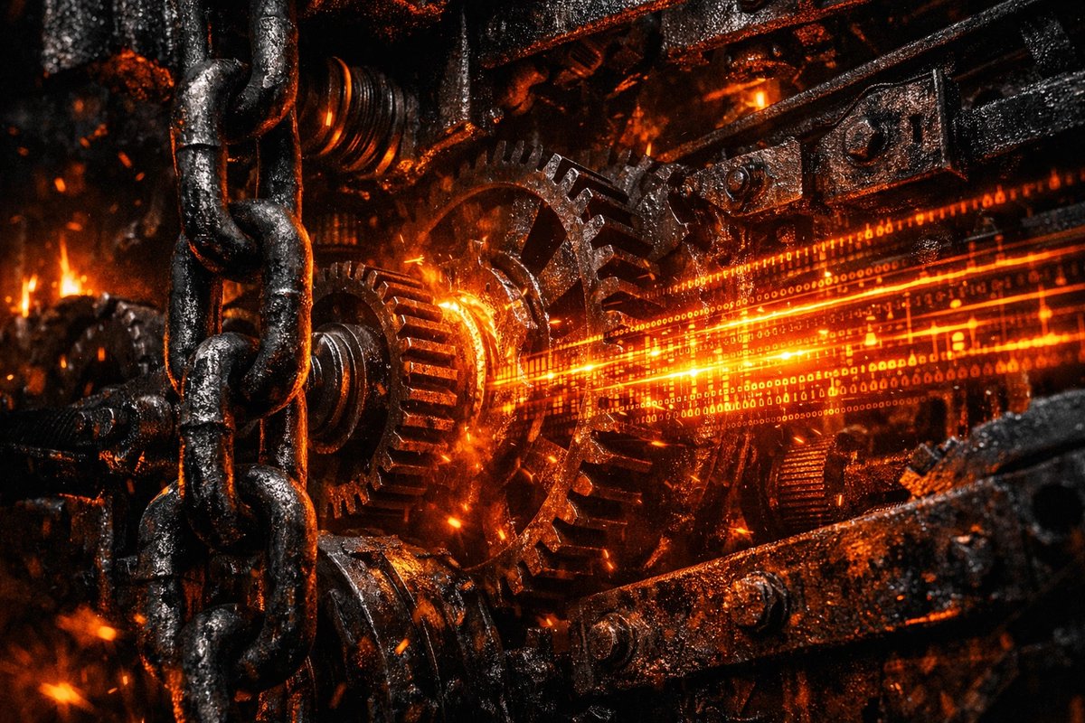 weswest77's tweet image. PLATEAUS ARE FOR HUMANS. FORGEHEALTH RECALIBRATES IN REAL-TIME. IF DATA SHOWS STAGNATION, THE AI PIVOTS THE ATTACK. CONSTANT PRESSURE. CONSTANT GROWTH. NO STOPPING. 🔄⛓️🔥

PULL THE TRIGGER: forgehealth.fit/auth.html?tab=…

#ForgeHealth #AI