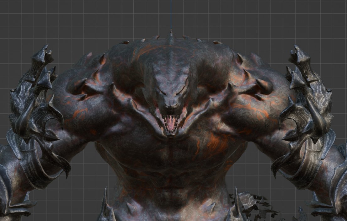 does everything in final fantasy take roids or something