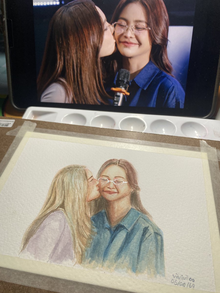 viiviivii🐰🐶✌🏻✌🏻(แอคนี้ไม่ใช่สีเขียว…) tweet media