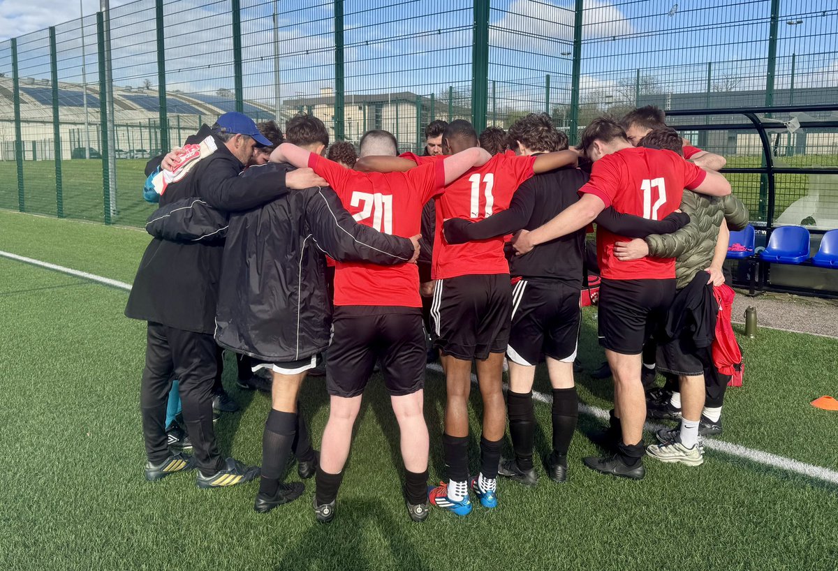 TW Foresters FC tweet media