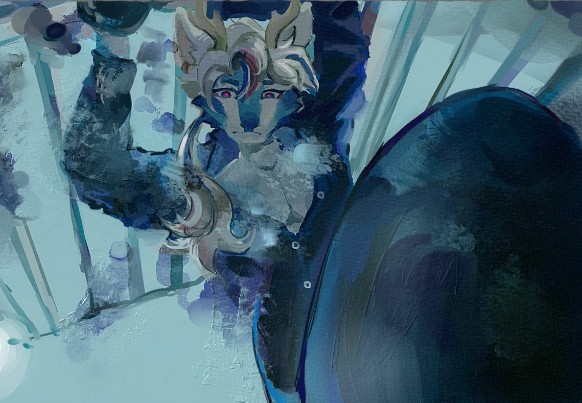 have you ever dreamt of being seen?