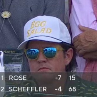 Brandt “The Golden Doodle” Snedeker tweet media