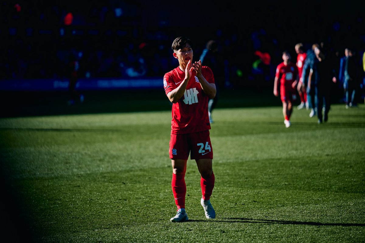 Birmingham City FC tweet media