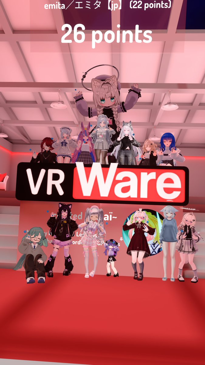 はさら tweet media