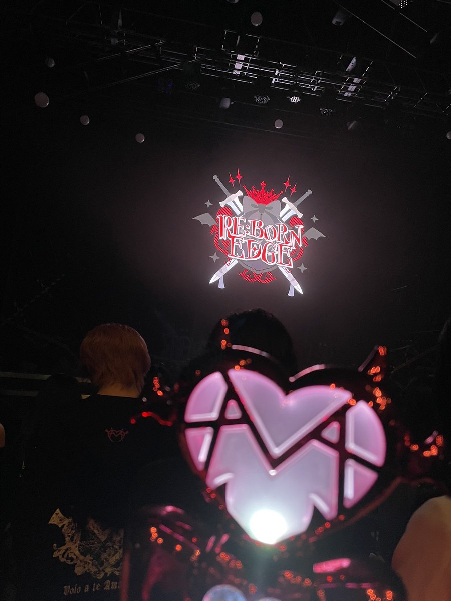 0809__01's tweet photo. 4.5
Zepp Namba
 #わんわん生存確認 https://t.co/WXmiGHf6io