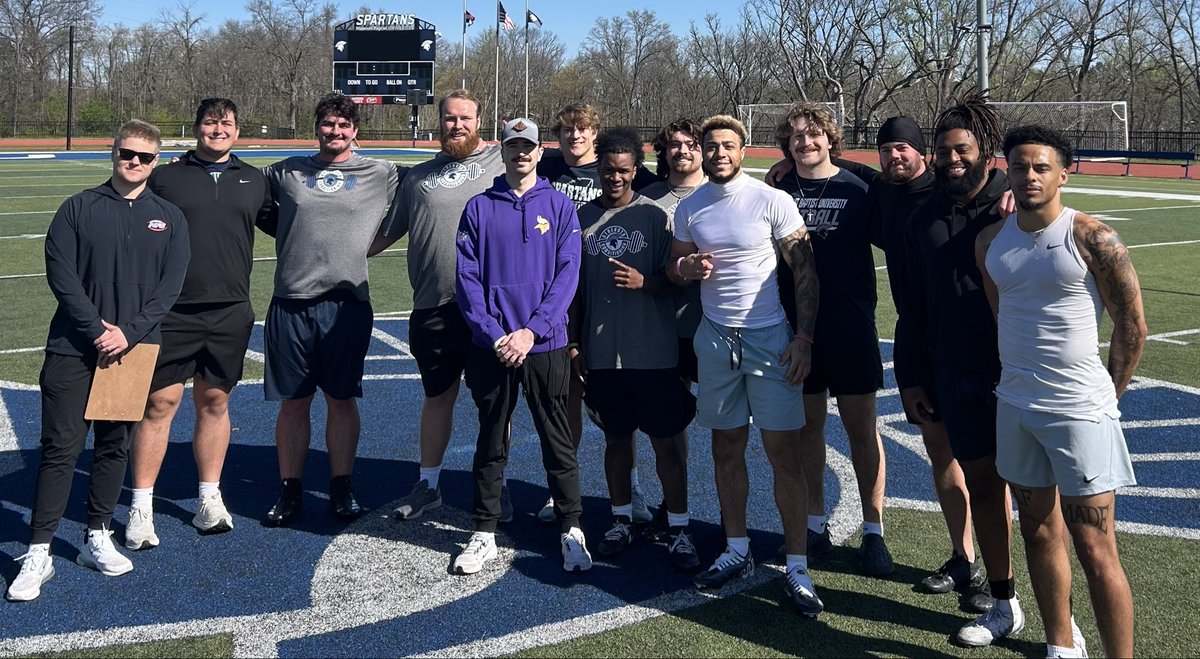 Missouri Baptist Football tweet media