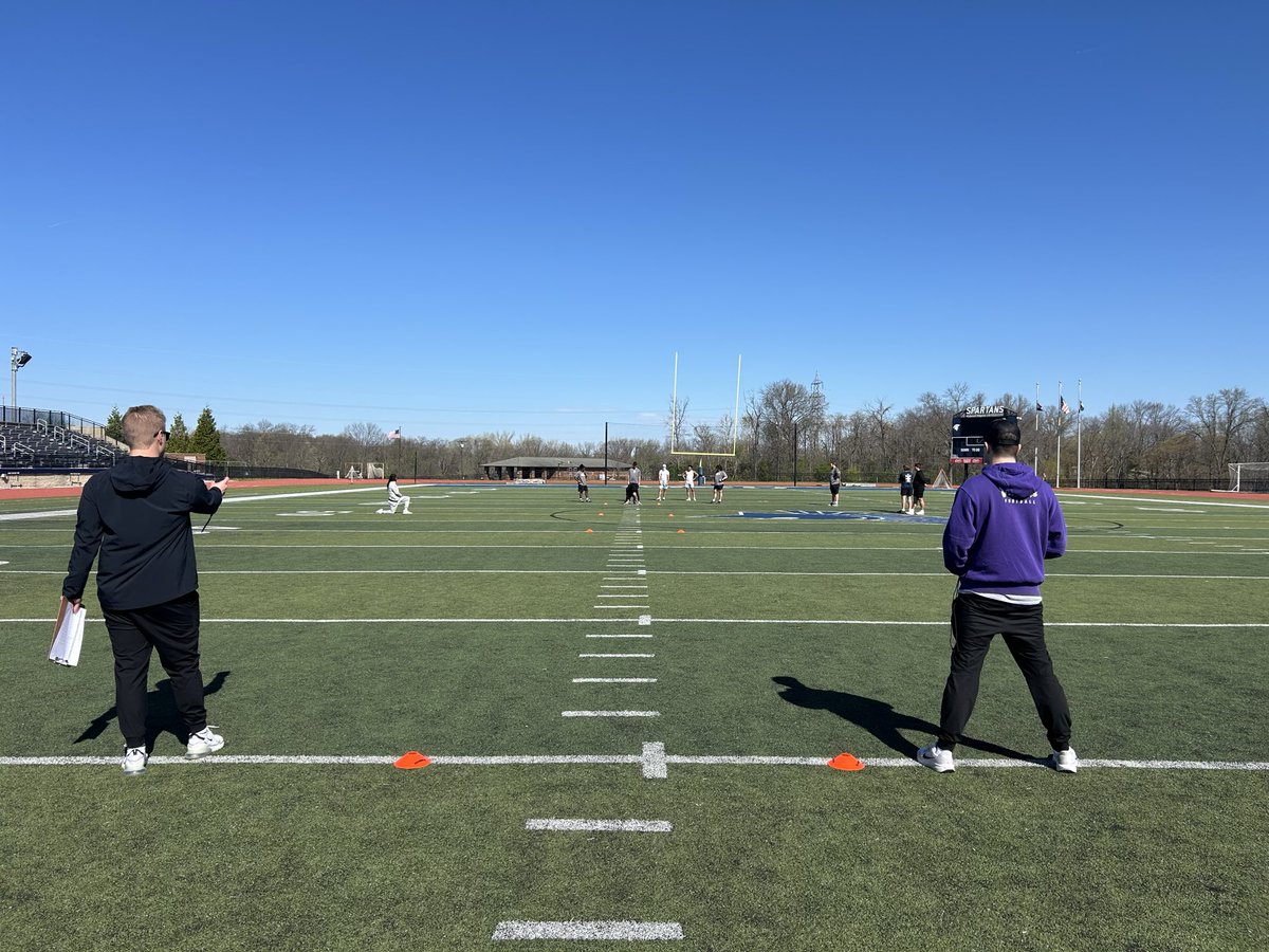 Missouri Baptist Football tweet media