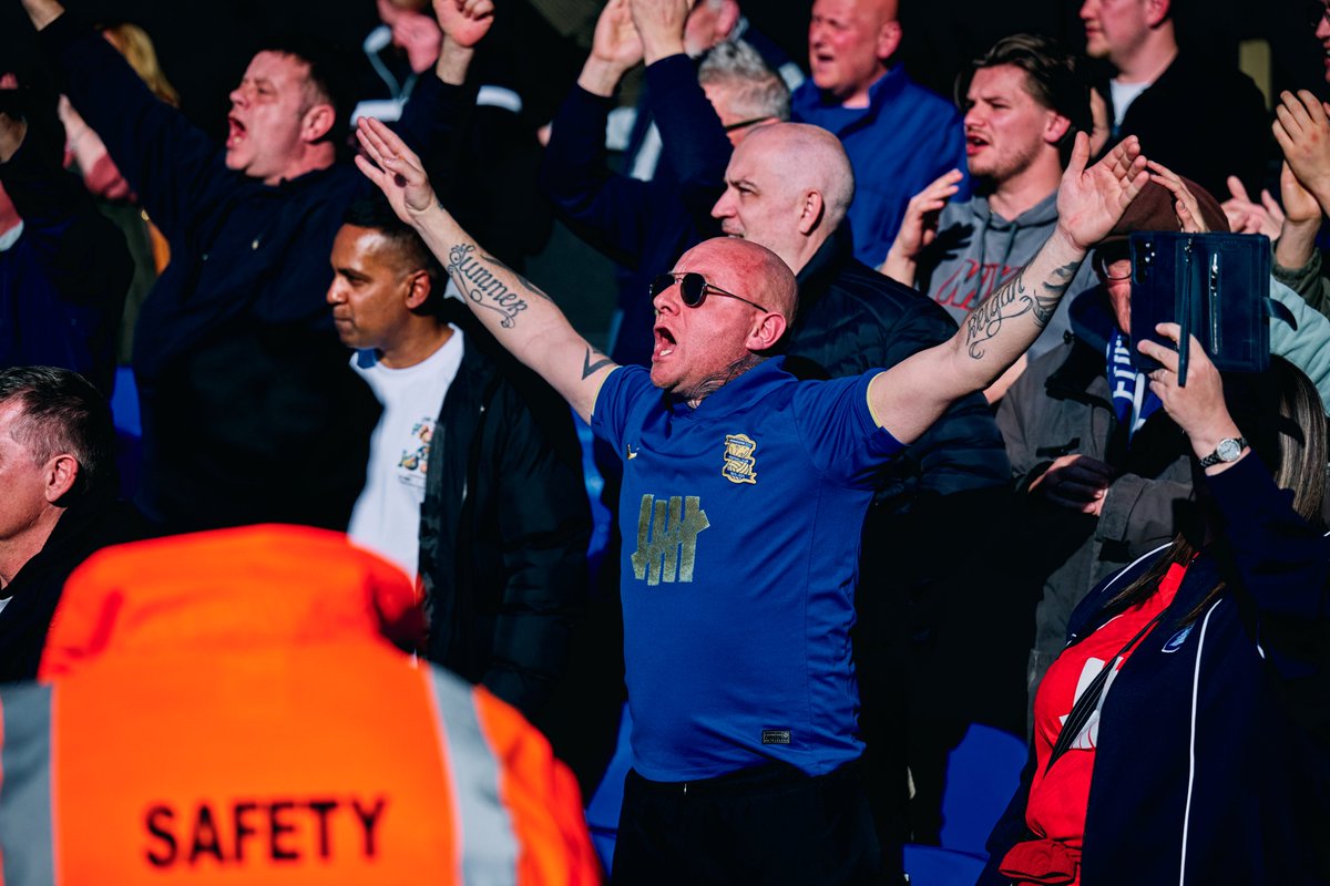 Birmingham City FC tweet media