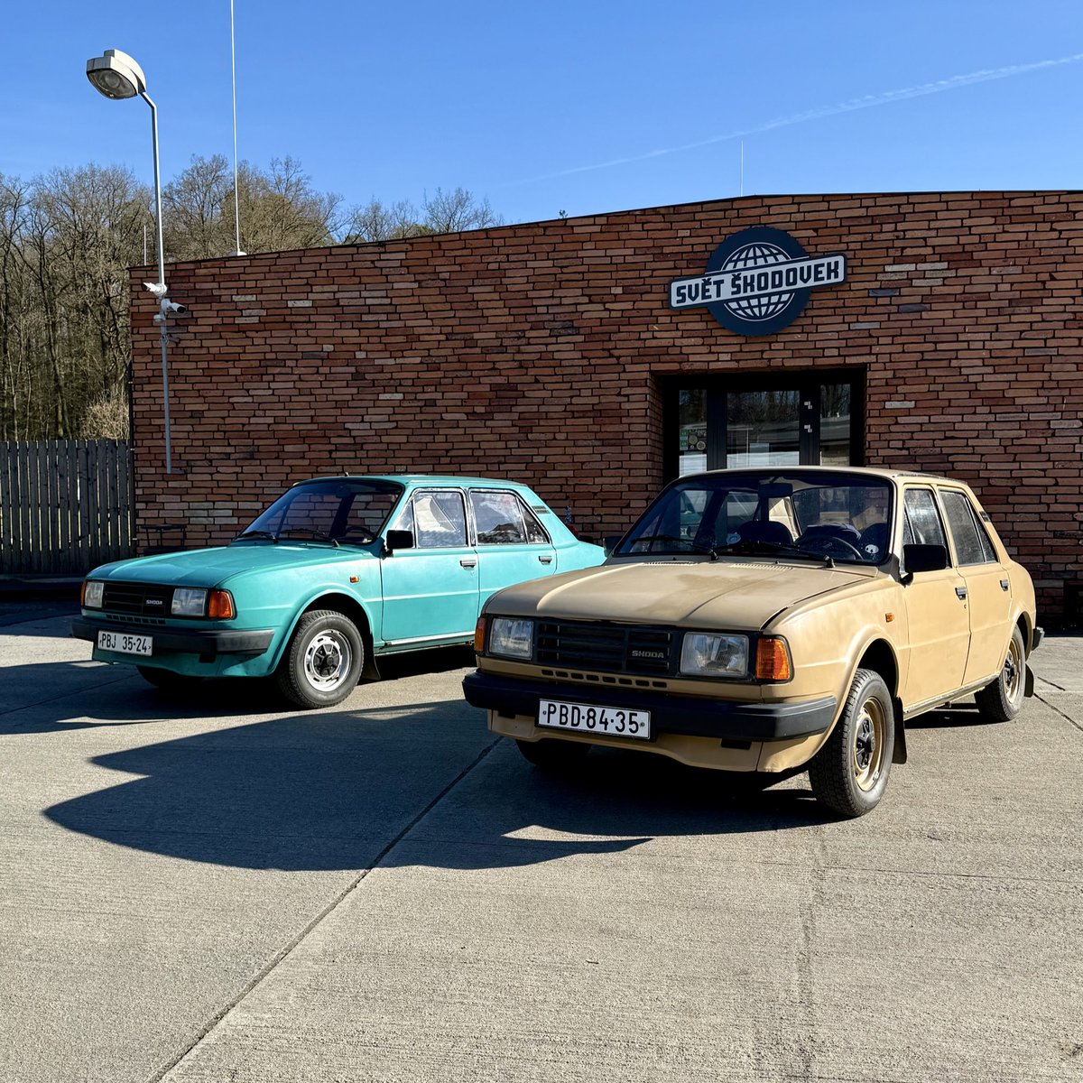 Velikonoce v muzeu jsou za námi ☺️ 
Potěšily mě dnes tyto čtyři návštěvy a ještě víc, že v nich přijeli samí mladí a milí lidé 😍