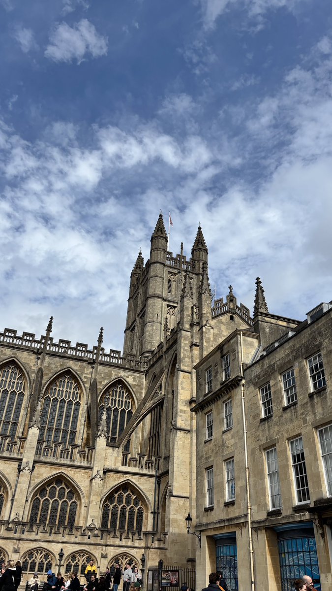 tompr_jpeg's tweet photo. Bath 🏙️ https://t.co/os3wY5k5fx