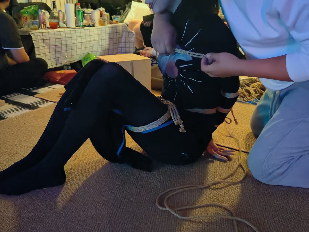 鱼刺六号机 tweet media