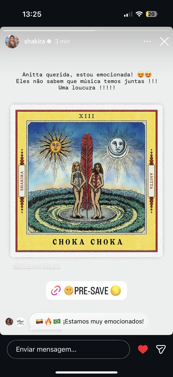 dj lindomar 🐺 CHOCKA CHOCKA tweet media