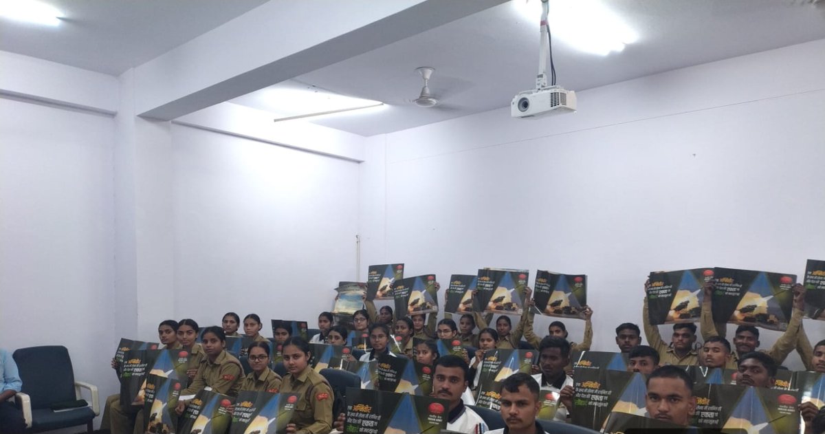 PRO Defence Lucknow tweet media