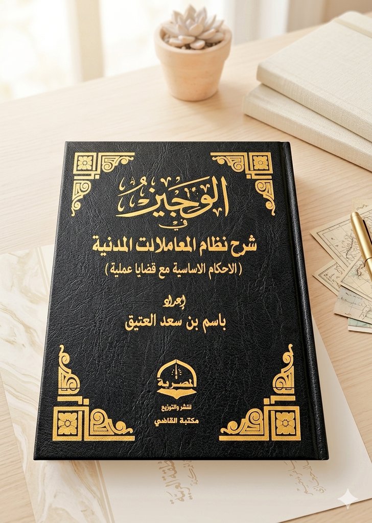 مكتبة القاضي الإصدارات القانونيه tweet media