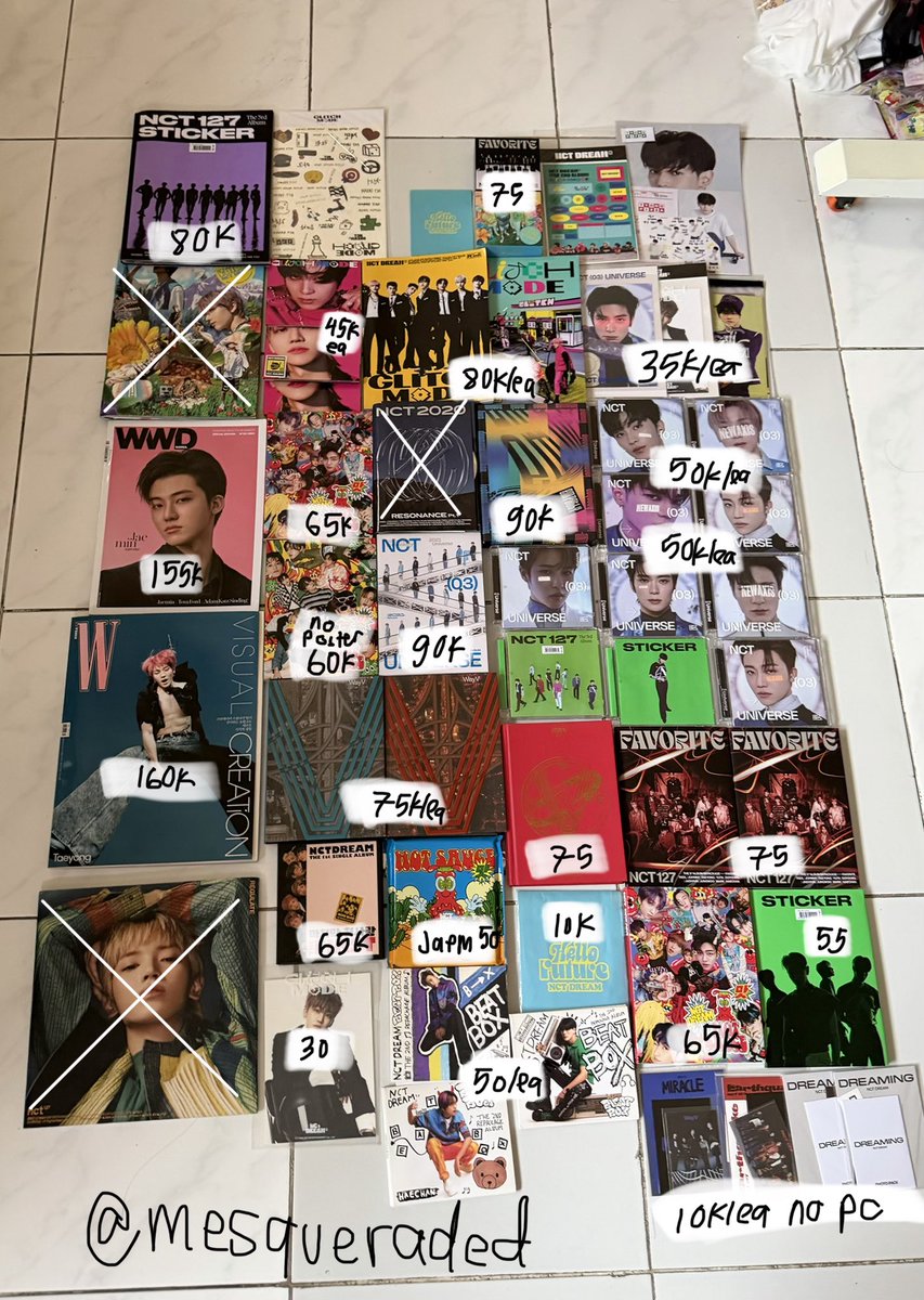 ✩ mt aft dm tweet media