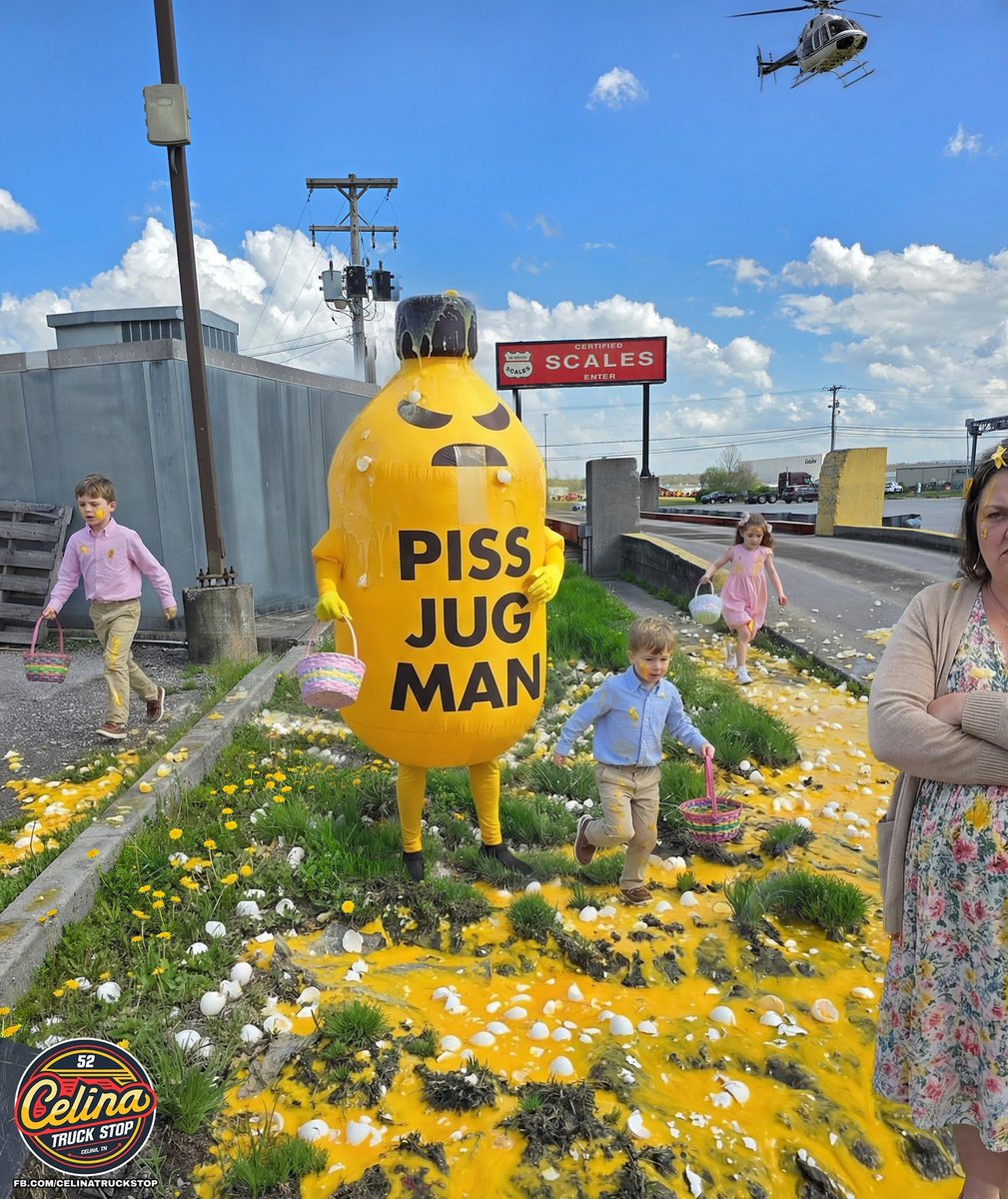 Celina 52 Truck Stop tweet media