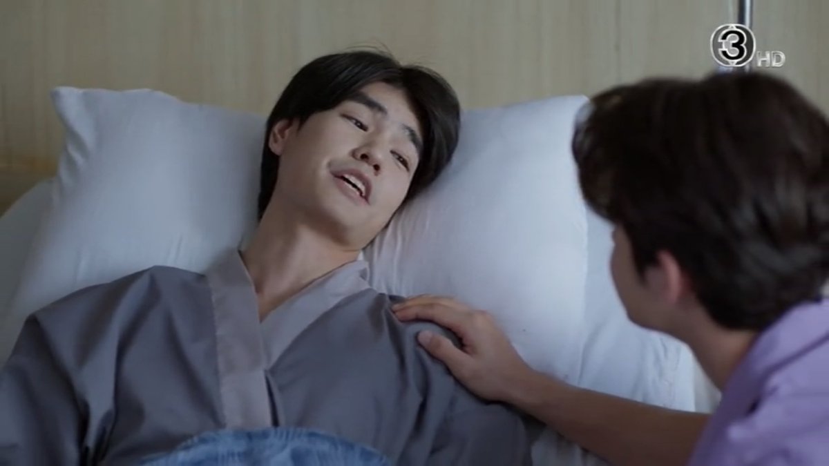 ออกจากห้องผ่าตัด เดี๋ยวก็ได้กินแล้ว #LoveLikeABikeEP6