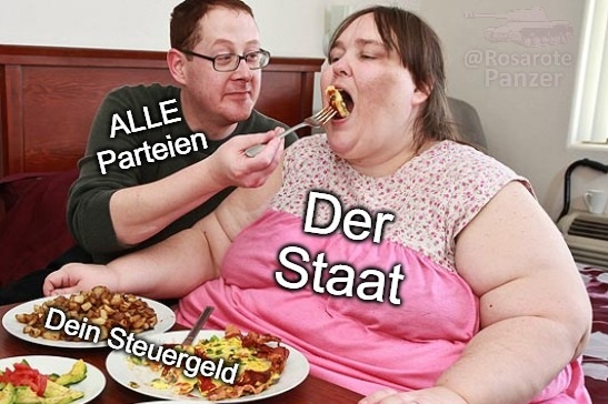 Der rosarote Panzer tweet media