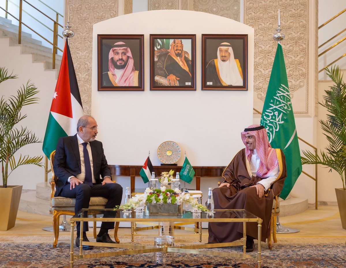 وزارة الخارجية 🇸🇦 tweet media